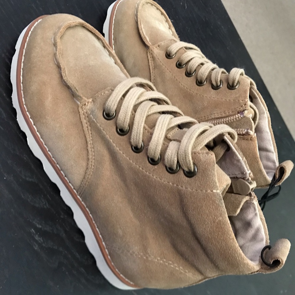 New kids Country Road leather boots - Picture 3 of 8